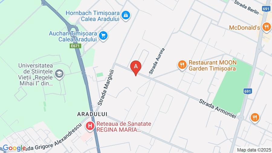 Penthouse IRIS Armoniei - Nou si mobilat ! - 8