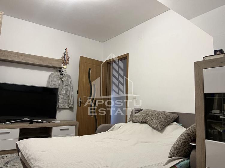 Casa individuala P+E+M, carport, piscina , in Sacalaz - 8