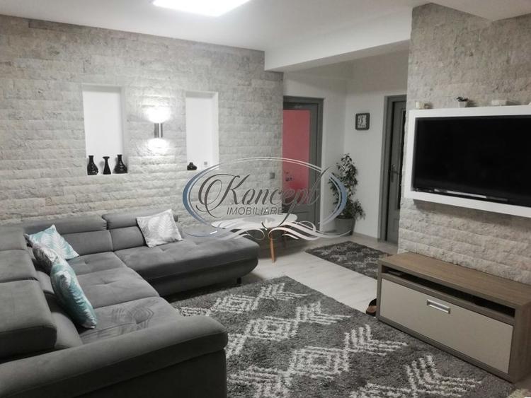 Apartament la cheie in zona Spitalului Municipal Clujana - 1