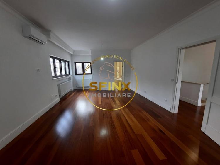 Rare offer in Primaverii, renovated villa for rent with large garden and garage - 19