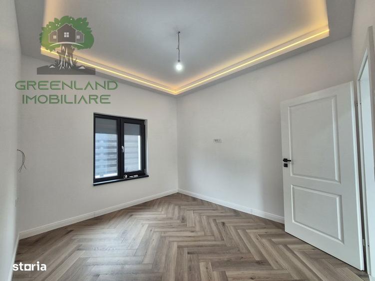 CASA PARTER 4 camere, 2 bai, GARAJ, teren 630mp,Valea Adanca-Miroslava - 5