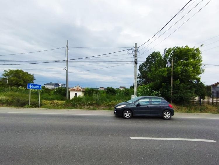 Teren intravilan de 5000 mp cu deschidere la Soseaua Giurgiului - 1 Decembrie - 3