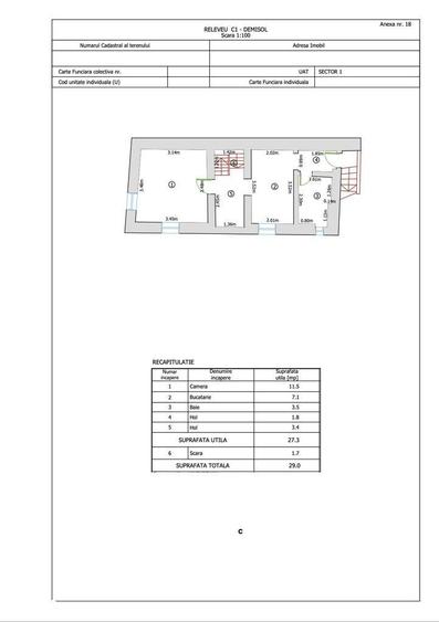Casa 4 camere | Banu Manta | Domenii | Victoriei | Kiseleff - 6