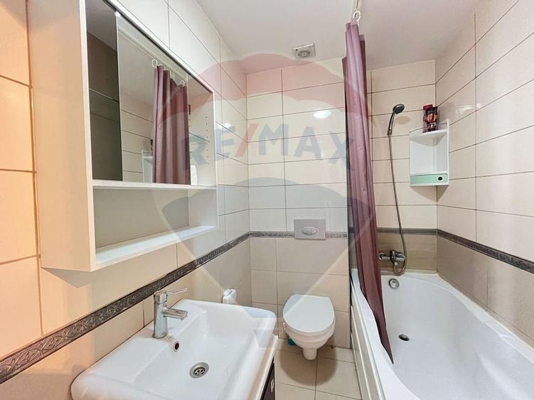 Apartament cu 2 camere de inchiriat - centrala proprie - Cosmopolis - 7