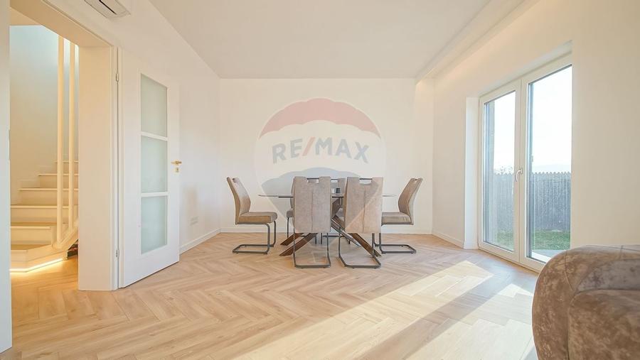 Casa smart finisaje premium, 700 mp teren Cartier Izvor | Comision 0 - 21