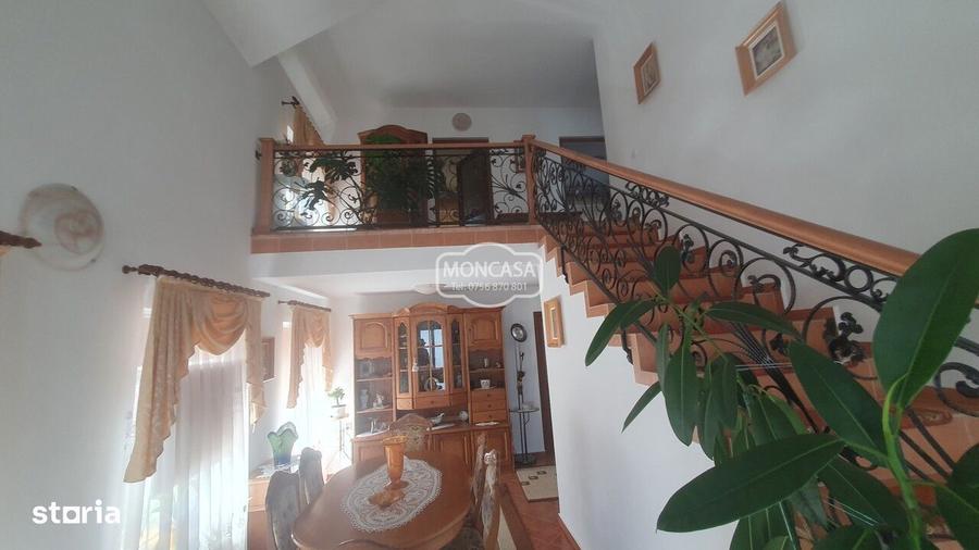 Vila D+P+M, zona Iuliu Maniu, teren 750 mp, mobilata - 10