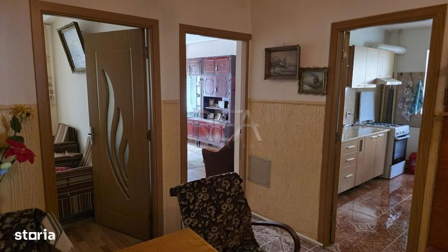4 camere, 1/8, anvelopat, bloc 1982, 90mp-Gorjului - 13
