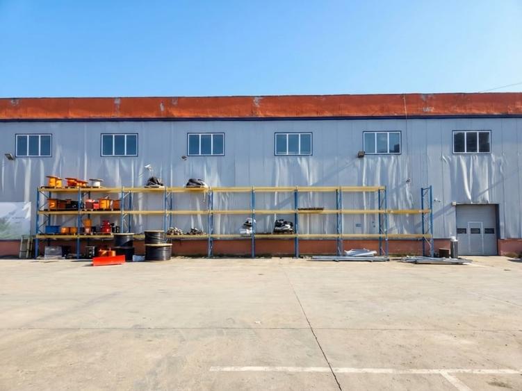 Hală industrială de închiriat – Zona Titan, Sector 3 - 2