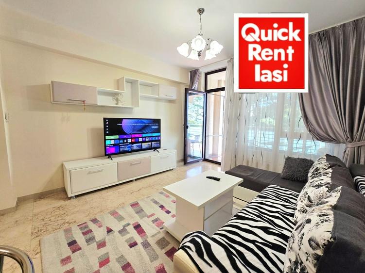 Copou Exclusive Residence Apartament 2Camere - 6