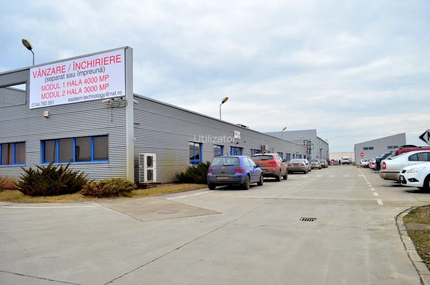 VANZARE SPATIU PRODUCTIE/DEPOZITARE 3158mp