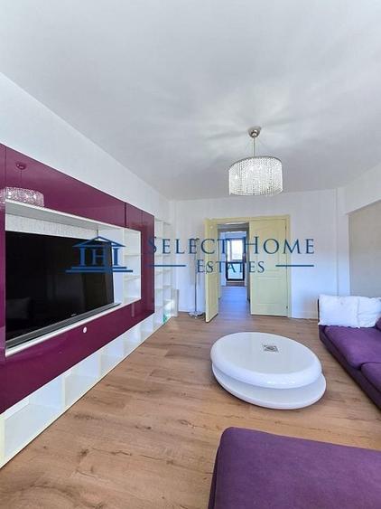 Unirii La Fantani | 100 mp| Mobila Rovere | Loc Parcare - 14