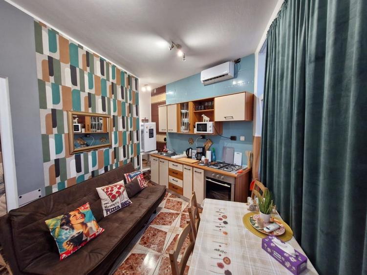 Imobil Multifuncțional – Spații Comerciale și Apartamente - 4