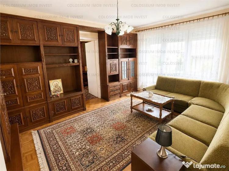 Colosseum Invest ofera spre vanzare apartament 3 camere ,2 balcoane A - 1