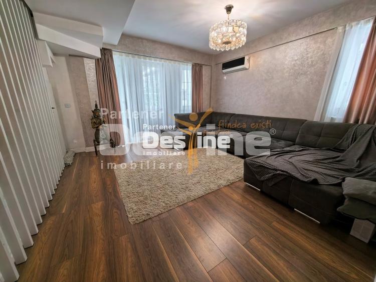 Duplex model Britanic cu 7 camere 160 mp D+P+1+M mobilat și utilat modern Copou - 2