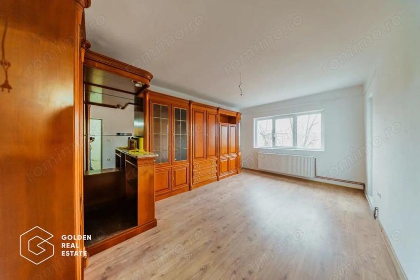 Apartament modern, 2 camere Alfa, renovat, et4, centrala, perfect pt investitie - 9