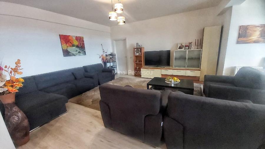Apartament 3 cam – Park Residence 6, 80 mp, etaj 4/5, vedere  Pădurea Băneasa