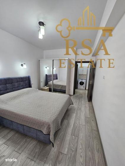 Apartament 2 camere de inchiriat, et 1, zona ostroveni Rm Valcea - 2