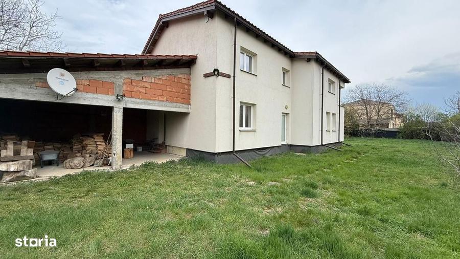 COMISION 0% | Casa Individuala in Chisoda 200mp utili + 1100mp teren - 15