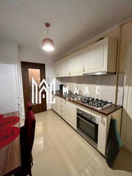 Apartament 3 camere de închiriat | Sibiu, Central | 72 mp - 3
