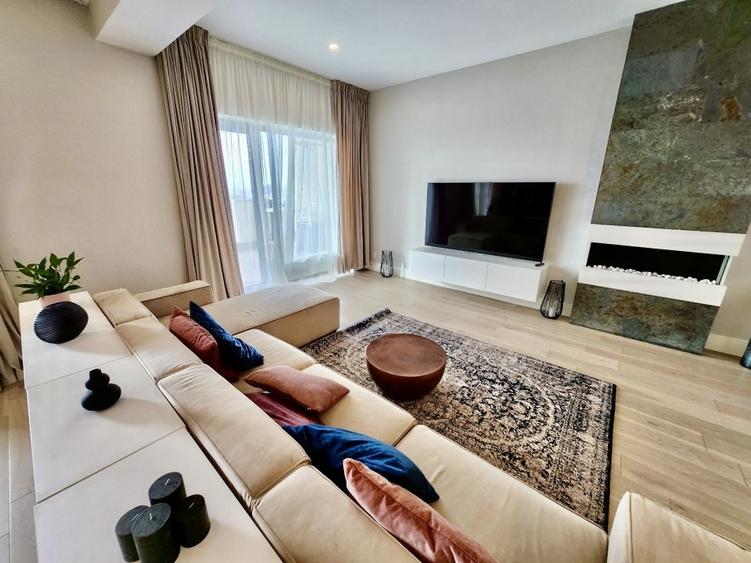 Penthouse- 4 camere cu rooftop de 200mp - 5