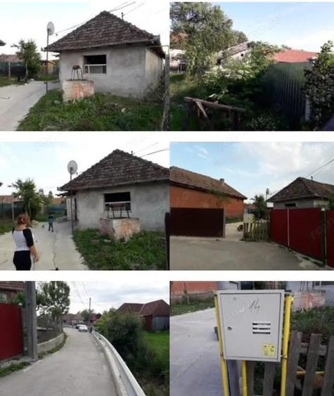 Cota de 1/6 din casa si teren-- loc. Sanmiclaus, jud. Alba - 3
