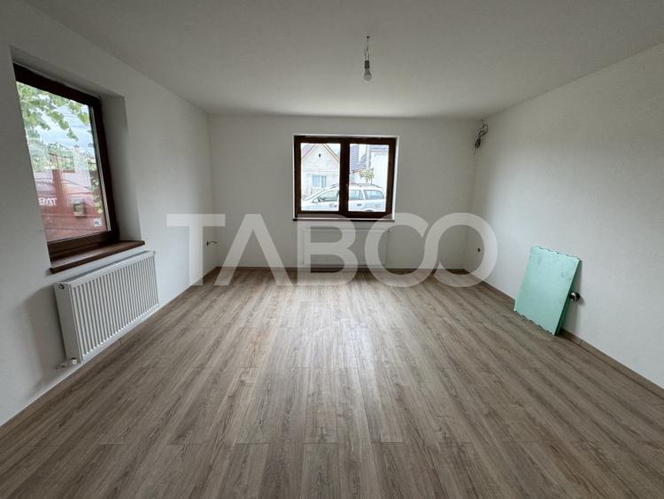 Casa individuala de vanzare teren de 1397 mp Cristian Sibiu - 2