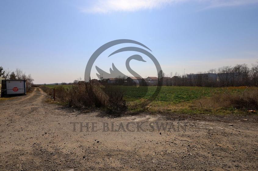 Teren de vanzare/inchiriere | 7800mp | Parcul Industrial | COMISION 0% - 2