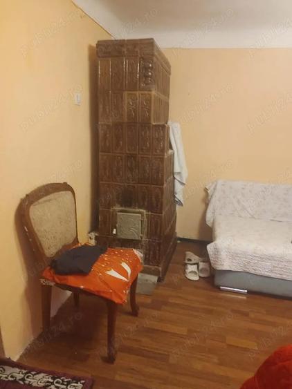 Casa 2 camere de vanzare curte - 6