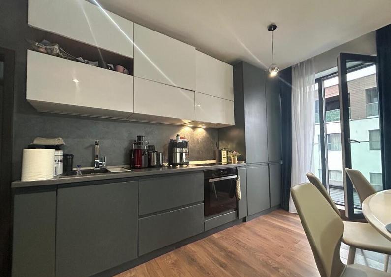 Dealul Morii Residence - 3 camere, 2 bai, mobilat, parcare subterana! - 11