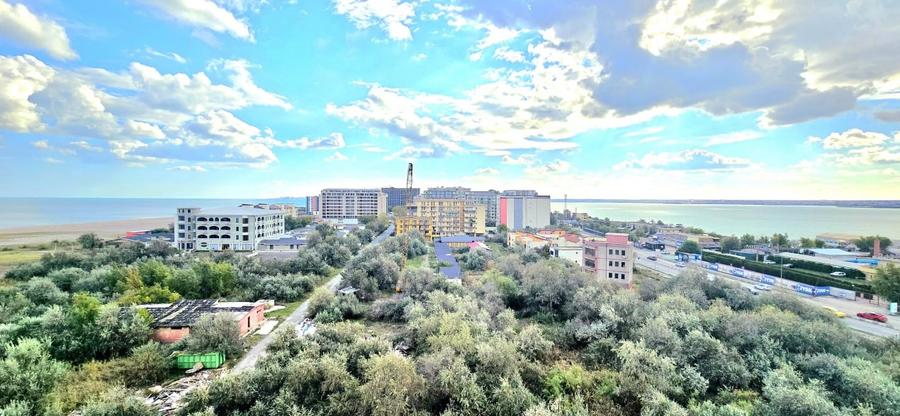 Vedere unica la mare si lac! Apartament spatios cu 4 camere in Marina surf - 1
