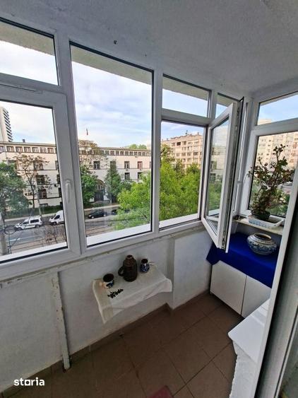Domenii - Ion Mihalache apartament 2 camere 56 mp - 9