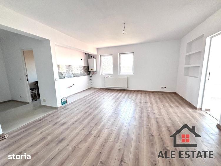 Apartament modern 2 camere, etaj 1, finisat, 52mp, bloc nou,Turda Noua - 4