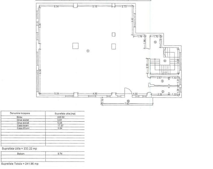 Spatiu modern de birouri, mobilat, terasa, parcari - 11