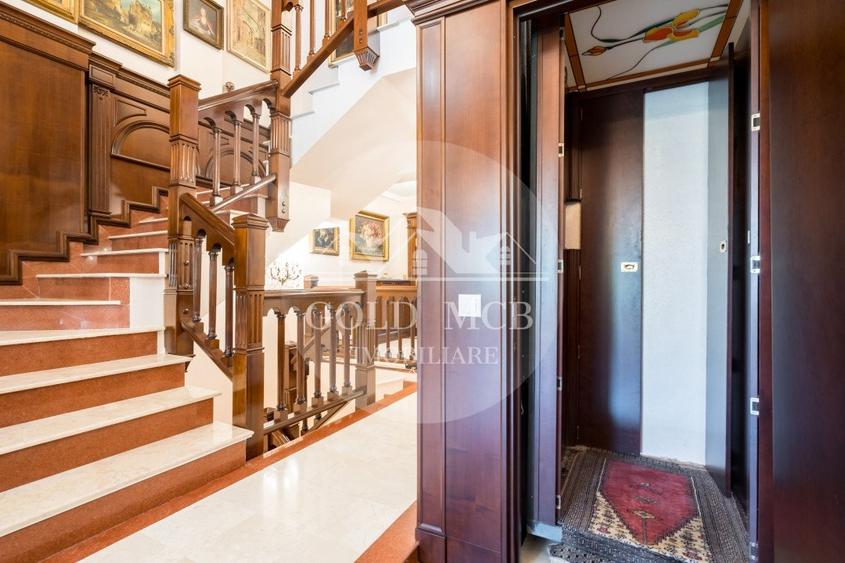 Vila cu piscina pe malul lacului-Snagov -Ciofliceni - 12