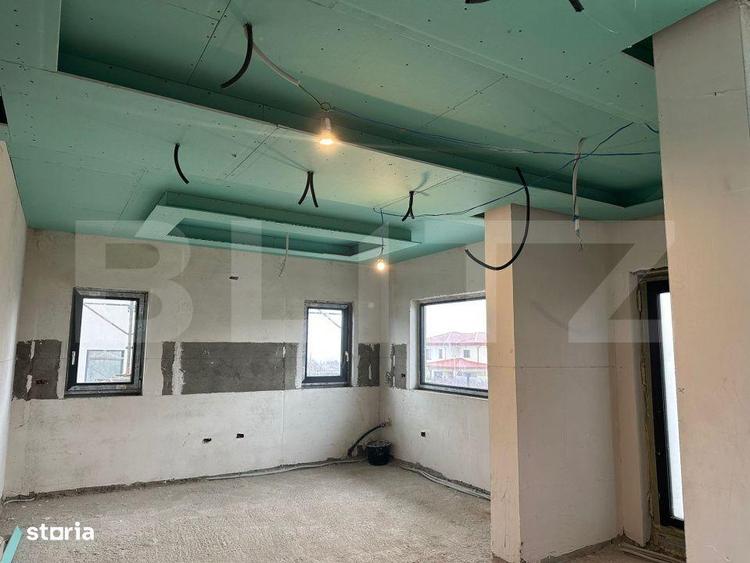 Vila 4 camere, 147 mp, zona Hlincea - 4