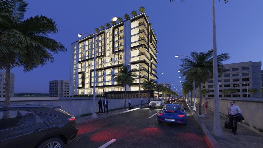 Apartament 415 2 camere Complex Building Stefan  Promenada 1 - 6