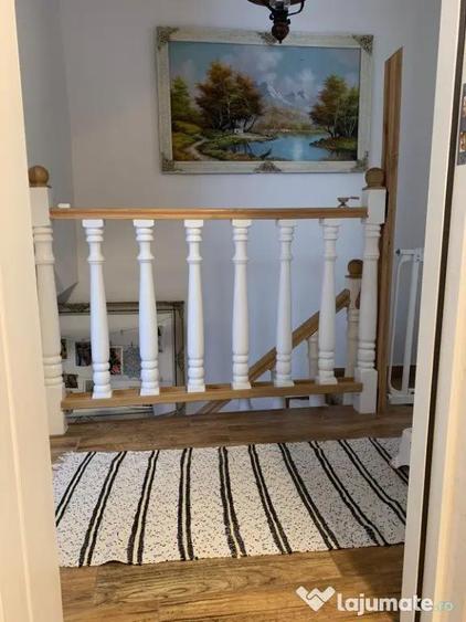 Duplex premium 3 camere | Curte + foi?or | mobilat & utilat Triaj - 6