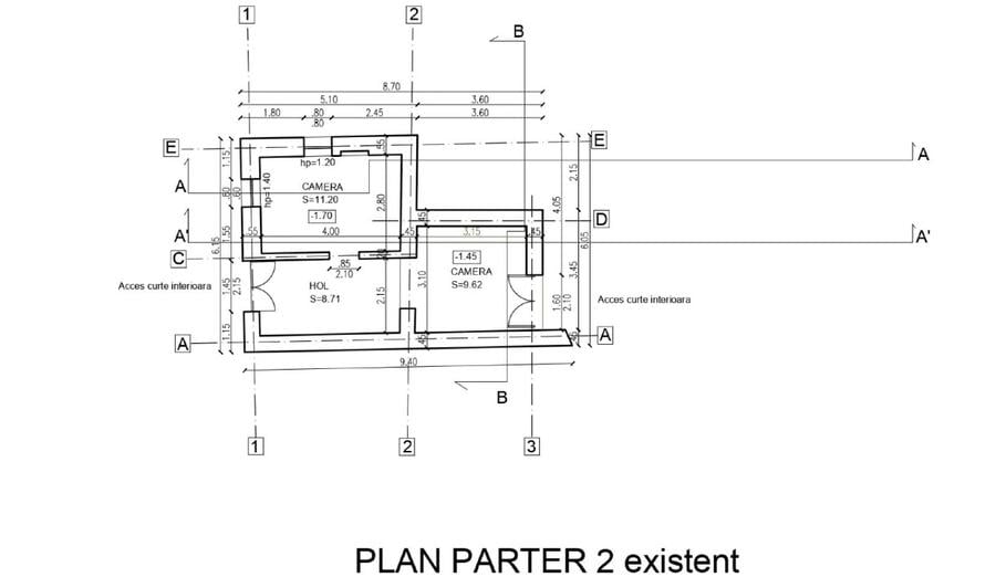 Vila zona Victoriei  - 7