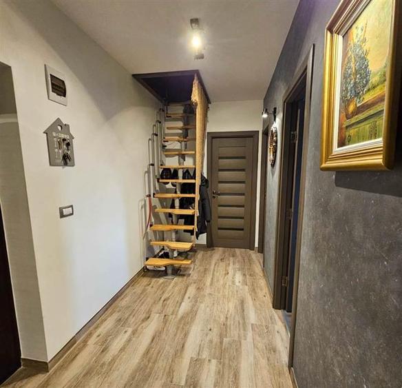 Apartament 3 Camere | Burdujeni | Loc Parcare | 3c-4523 - 4