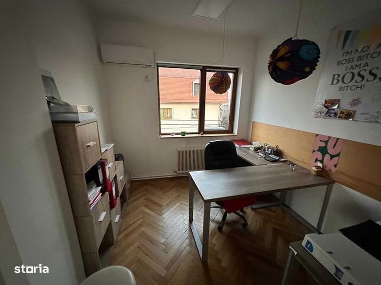 Casa cu curte, demisol ?i garaj Av. Badescu (dest. comerciala) - 6