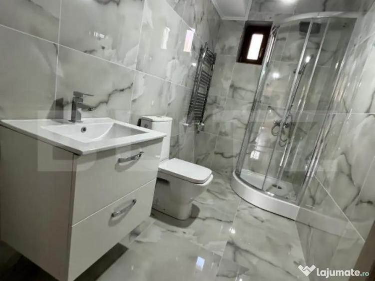 Casa premium P+M, 300 mp utili, teren 3200 mp, complet reno - 9