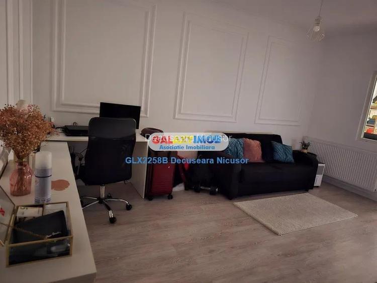 Apartament cu 2 camere decomandat în Chiajna