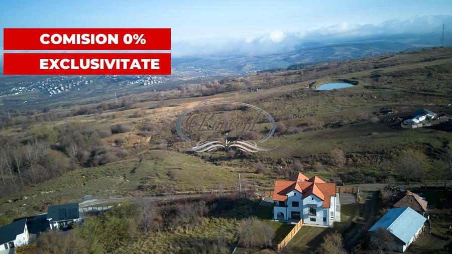 Duplex modern Feleacu cu vedere panoramica spre Cluj - 9