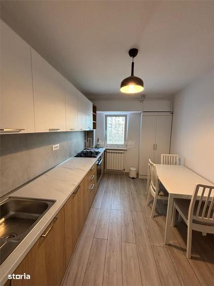 Apartament cu 2 camere decomandat în Mazepa 1