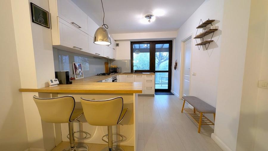 Casa cu Bambus – Mogosoaia – intre Lac si Padure - 13