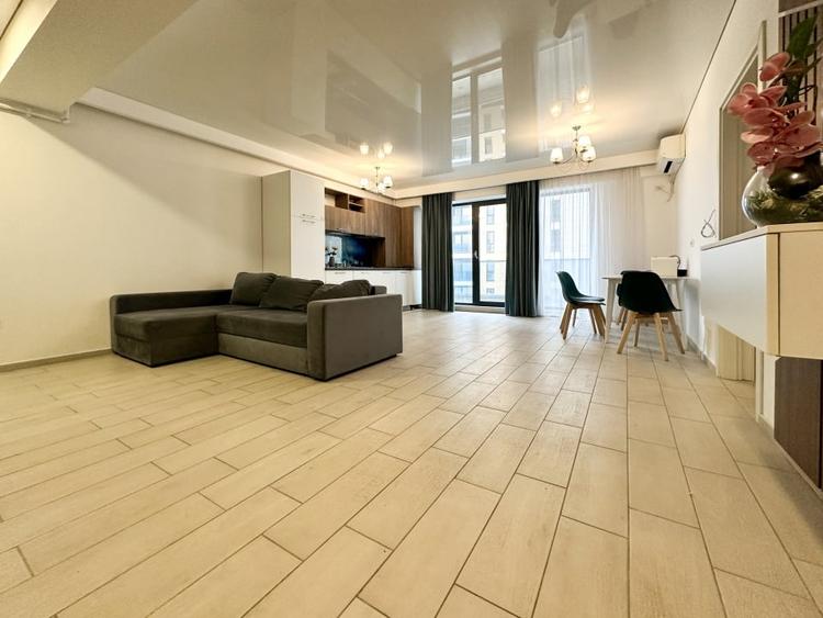 Apartament cu 2 camere de închiriat, Astoria Lake, Pet Friendly | Vedere la lac - 2