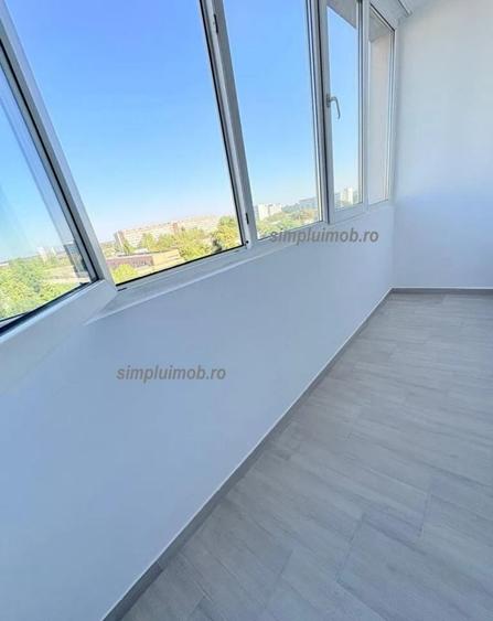 Garsoniera Decomandata Renovata Metrou Costin Georgian - 6