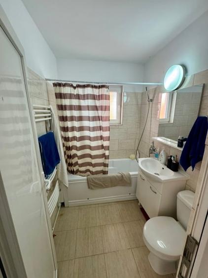 PODU ROS - CANTEMIR - 2 CAMERE SEMIDECOMANDAT DE 54MP - 2 BALCOANE - 9