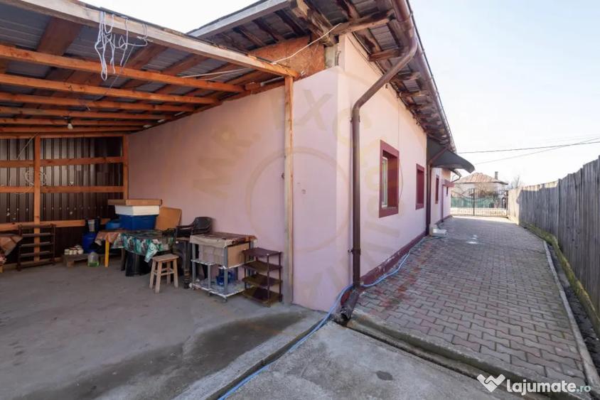 Casa parter in Micesti Sat Purcareni - 5