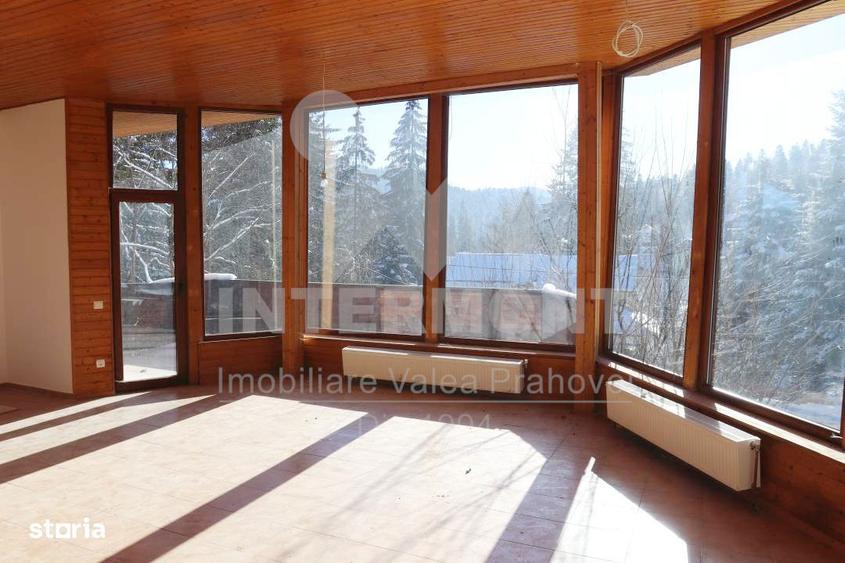 Casa de vanzare in Predeal 5 camere, teren 1600 mp - 9